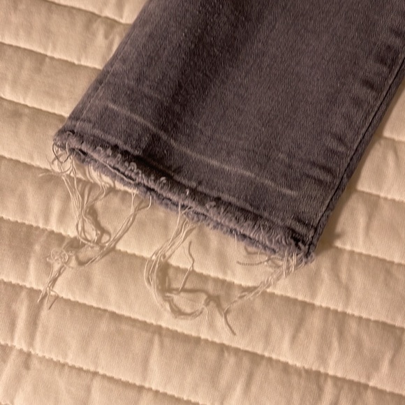 Ag “the legging ankle” grey jean size 26 - Picture 4 of 5